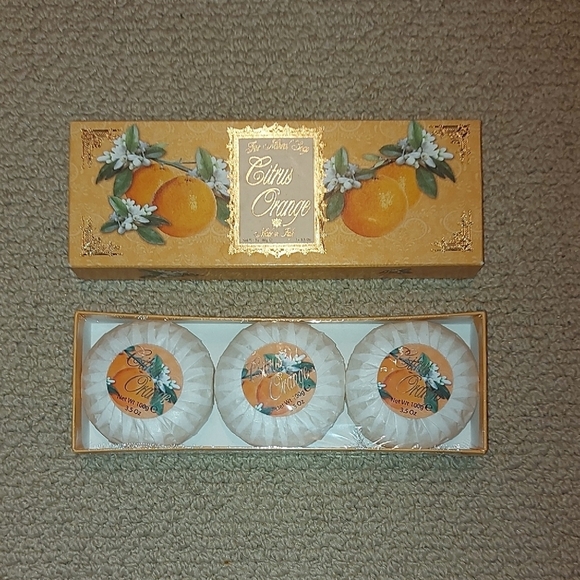 Citris Orange Blossom Hand Soap - Picture 2 of 3